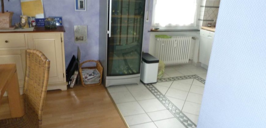 3,5 – Zimmer Eigentumswohnung in Singen