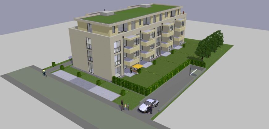 Neubau Eigentumswohnungen in Gottmadingen