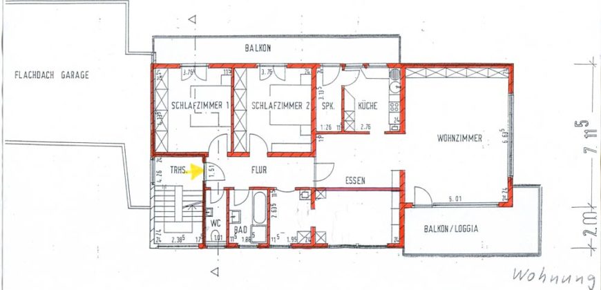 4,5-Zimmer-Eigentumswohnung, 78247 Hilzingen-Riedheim