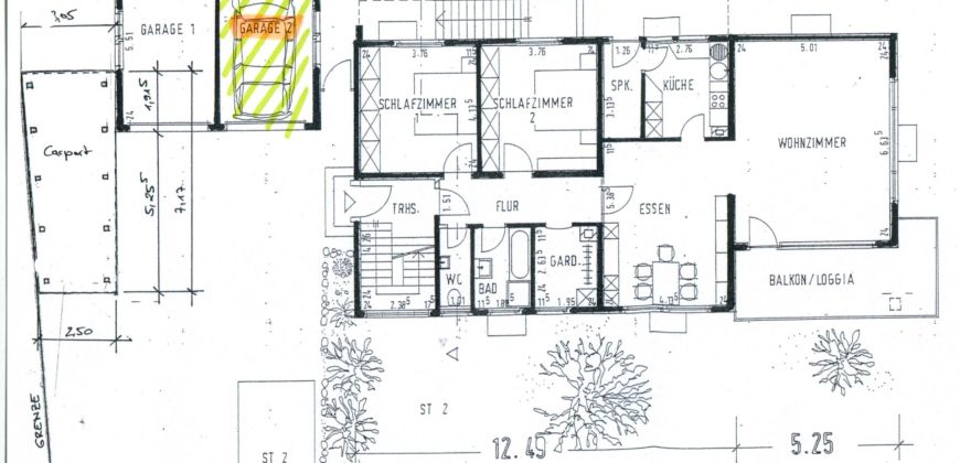 4,5-Zimmer-Eigentumswohnung, 78247 Hilzingen-Riedheim