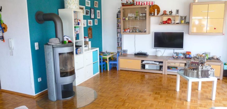 4,5-Zimmer-Eigentumswohnung, 78247 Hilzingen-Riedheim