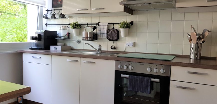 3,5-Zimmerwohnung in schöner Wohnlage von Singen-Nord zu verkaufen, mit Garage + Einbauküche!