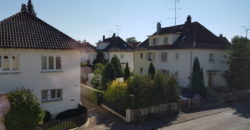 3,5-Zimmer-Wohnung in stadtnaher Lage von Singen, mit Hohentwiel-Blick!