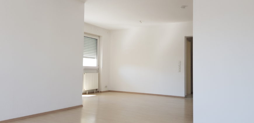 3,5-Zimmer-Wohnung in stadtnaher Lage von Singen, mit Hohentwiel-Blick!