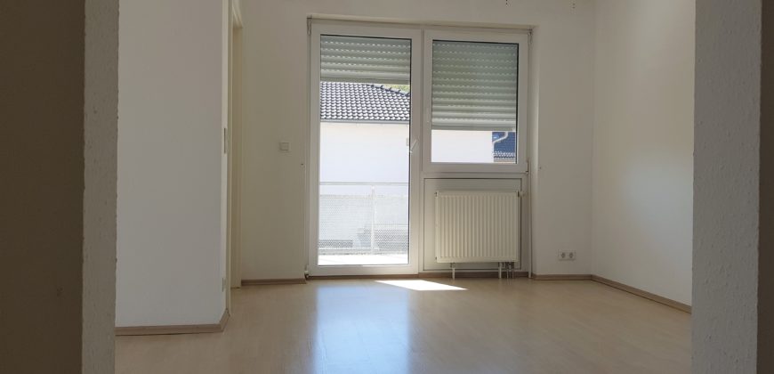 3,5-Zimmer-Wohnung in stadtnaher Lage von Singen, mit Hohentwiel-Blick!