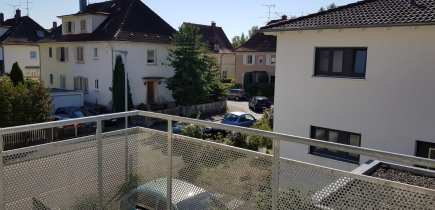 3,5-Zimmer-Wohnung in stadtnaher Lage von Singen, mit Hohentwiel-Blick!