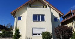 3,5-Zimmer-Wohnung in stadtnaher Lage von Singen, mit Hohentwiel-Blick!