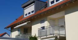 3,5-Zimmer-Wohnung in stadtnaher Lage von Singen, mit Hohentwiel-Blick!