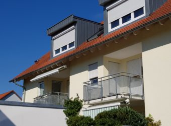 3,5-Zimmer-Wohnung in stadtnaher Lage von Singen, mit Hohentwiel-Blick!