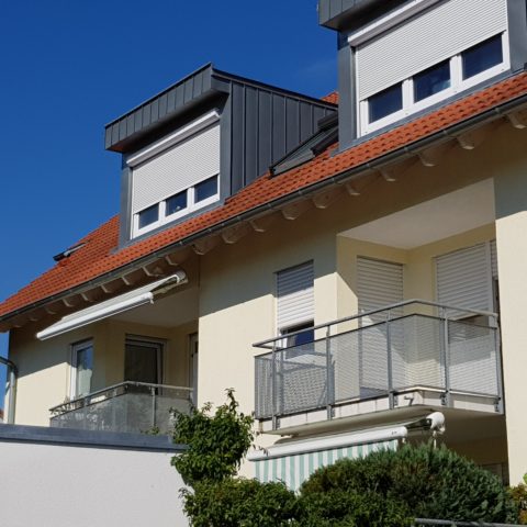 3,5-Zimmer-Wohnung in stadtnaher Lage von Singen, mit Hohentwiel-Blick!