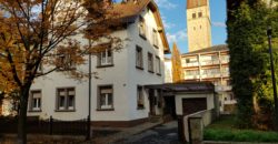 3-Familienwohnhaus im Herzen von Singen mit vielen Möglichkeiten!