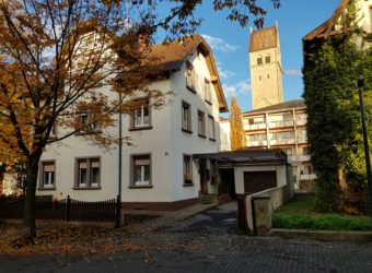 3-Familienwohnhaus im Herzen von Singen mit vielen Möglichkeiten!