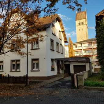 3-Familienwohnhaus im Herzen von Singen mit vielen Möglichkeiten!