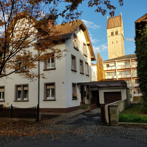 3-Familienwohnhaus im Herzen von Singen mit vielen Möglichkeiten!