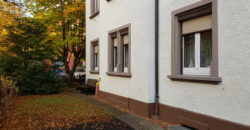 3-Familienwohnhaus im Herzen von Singen mit vielen Möglichkeiten!