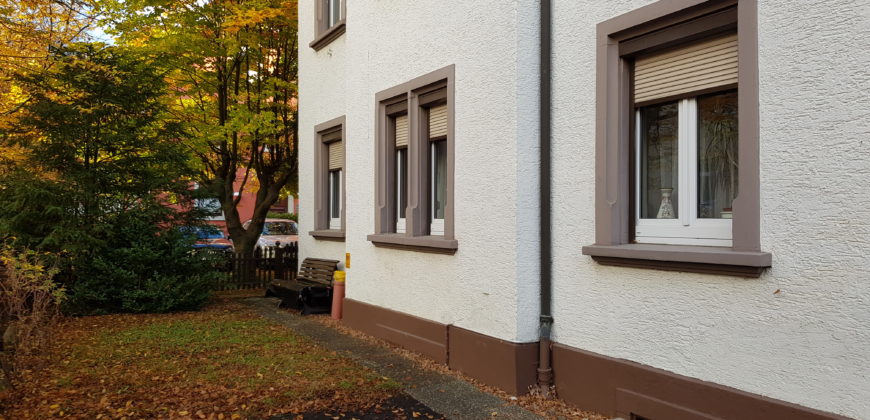 3-Familienwohnhaus im Herzen von Singen mit vielen Möglichkeiten!