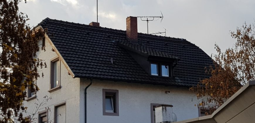 3-Familienwohnhaus im Herzen von Singen mit vielen Möglichkeiten!