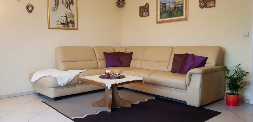4 Zimmer-Eigentumswohnung in Gottmadingen – mit Balkon, Einbauküche und Garage