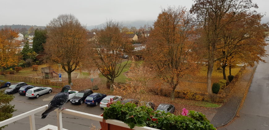 4 Zimmer-Eigentumswohnung in Gottmadingen – mit Balkon, Einbauküche und Garage