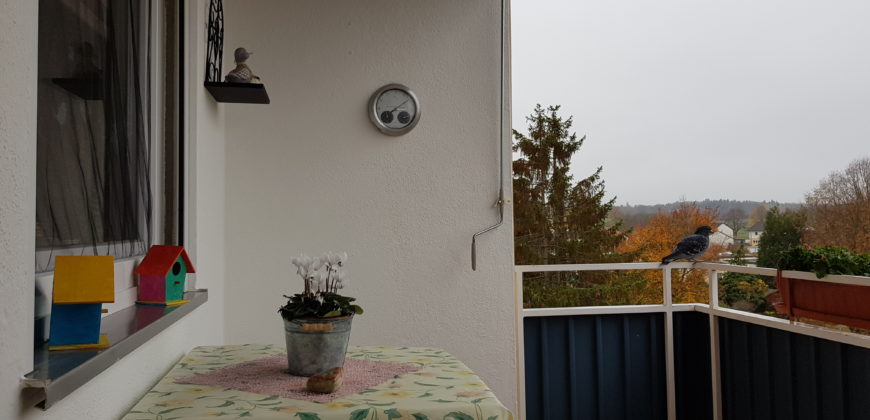 4 Zimmer-Eigentumswohnung in Gottmadingen – mit Balkon, Einbauküche und Garage