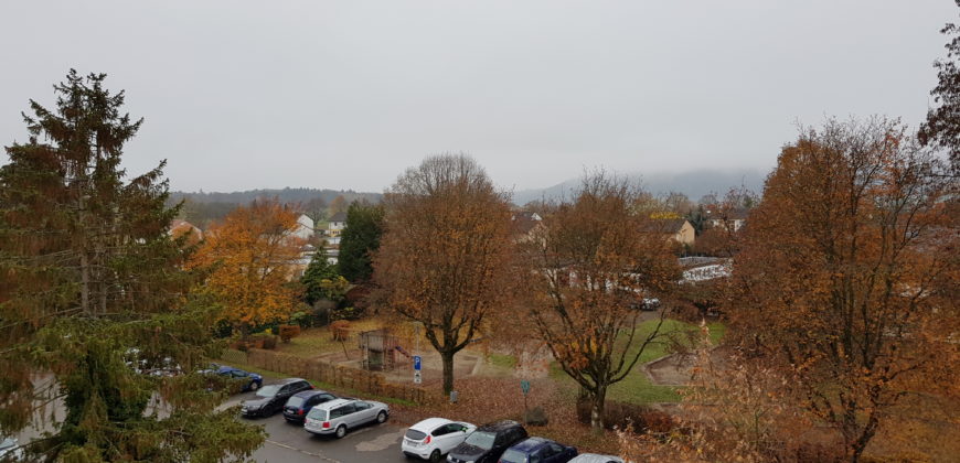 4 Zimmer-Eigentumswohnung in Gottmadingen – mit Balkon, Einbauküche und Garage