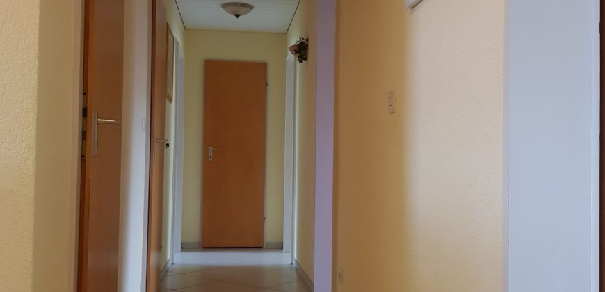 4 Zimmer-Eigentumswohnung in Gottmadingen – mit Balkon, Einbauküche und Garage