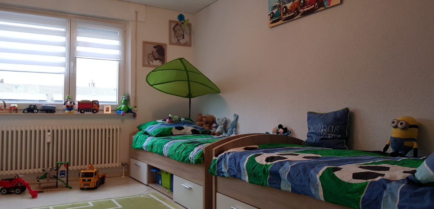 4 Zimmer-Eigentumswohnung in Gottmadingen – mit Balkon, Einbauküche und Garage