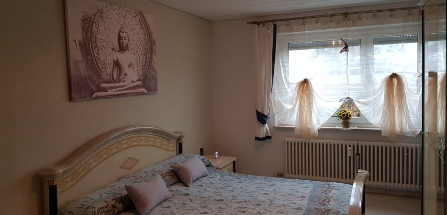 4 Zimmer-Eigentumswohnung in Gottmadingen – mit Balkon, Einbauküche und Garage