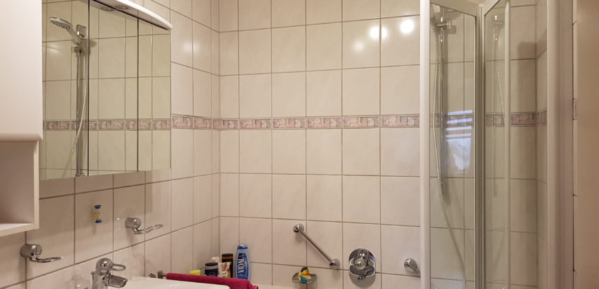 4 Zimmer-Eigentumswohnung in Gottmadingen – mit Balkon, Einbauküche und Garage