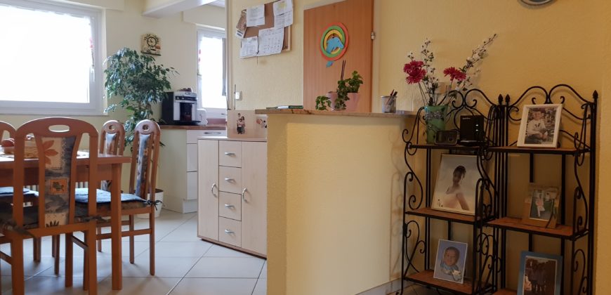 4 Zimmer-Eigentumswohnung in Gottmadingen – mit Balkon, Einbauküche und Garage