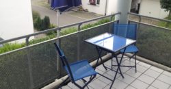 3-Zimmerwohnung mit sonnigem Balkon + Tiefgaragenstellplatz in ruhiger Lage von Rielasingen, FREI ab Februar 2019!!!