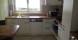 3-Zimmerwohnung mit sonnigem Balkon + Tiefgaragenstellplatz in ruhiger Lage von Rielasingen, FREI ab Februar 2019!!!