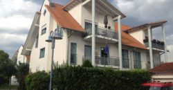 3-Zimmerwohnung mit sonnigem Balkon + Tiefgaragenstellplatz in ruhiger Lage von Rielasingen, FREI ab Februar 2019!!!