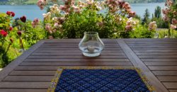 Wohnen – Leben – Geniessen, dort wo andere Urlaub machen! Traumhafte Doppelhaushälfte mit Seeblick auf der schönen Halbinsel Höri – frei ab 01.10.2020