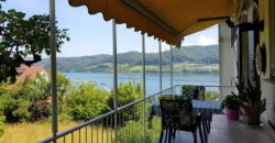 Wohnen – Leben – Geniessen, dort wo andere Urlaub machen! Traumhafte Doppelhaushälfte mit Seeblick auf der schönen Halbinsel Höri – frei ab 01.10.2020