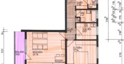 VERKAUFT – 2-Zimmer-ETW in Worblingen mit schöner Aussicht