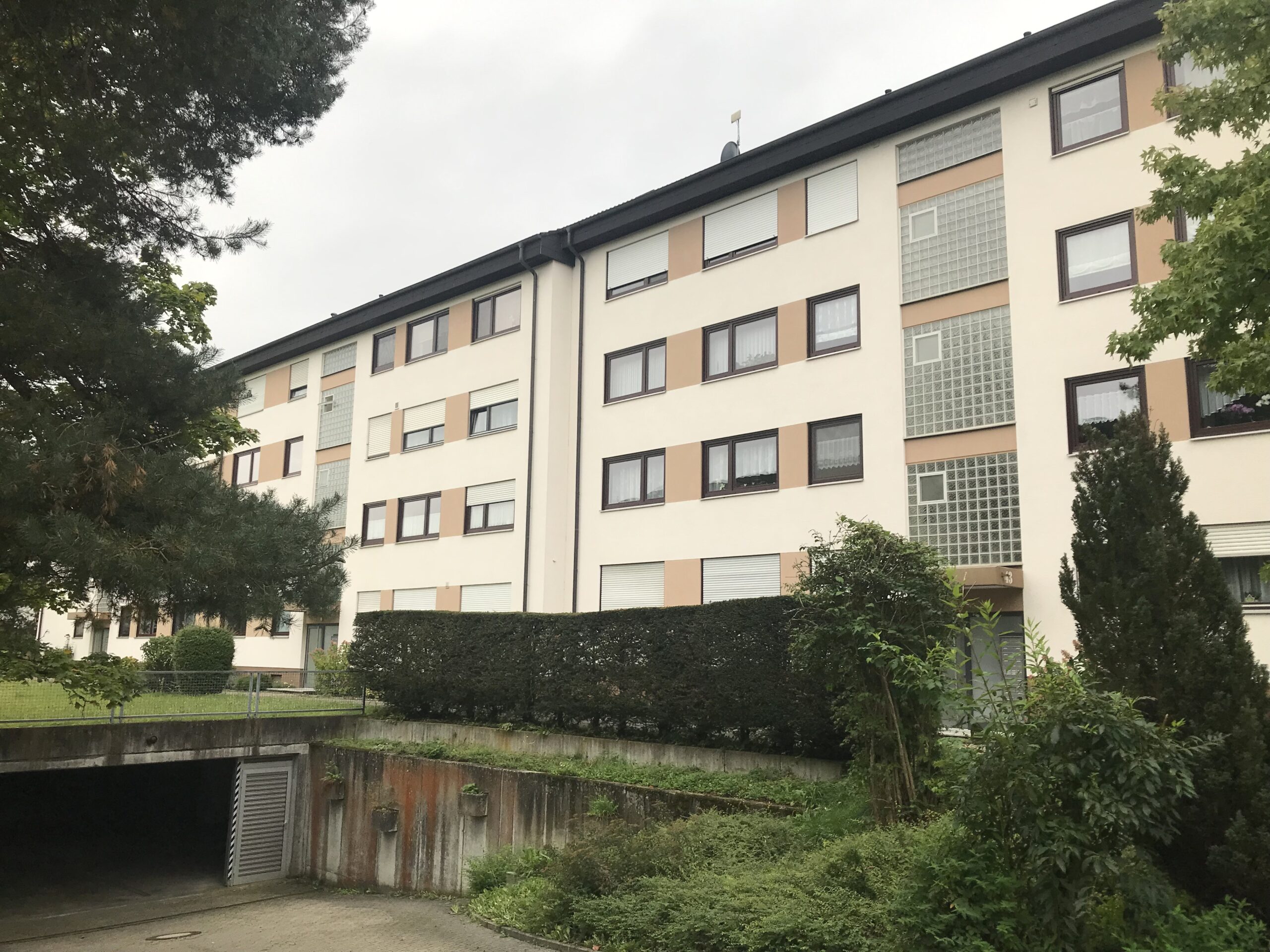 Reserviert – 3,5-Zimmer-ETW Singen/Nord