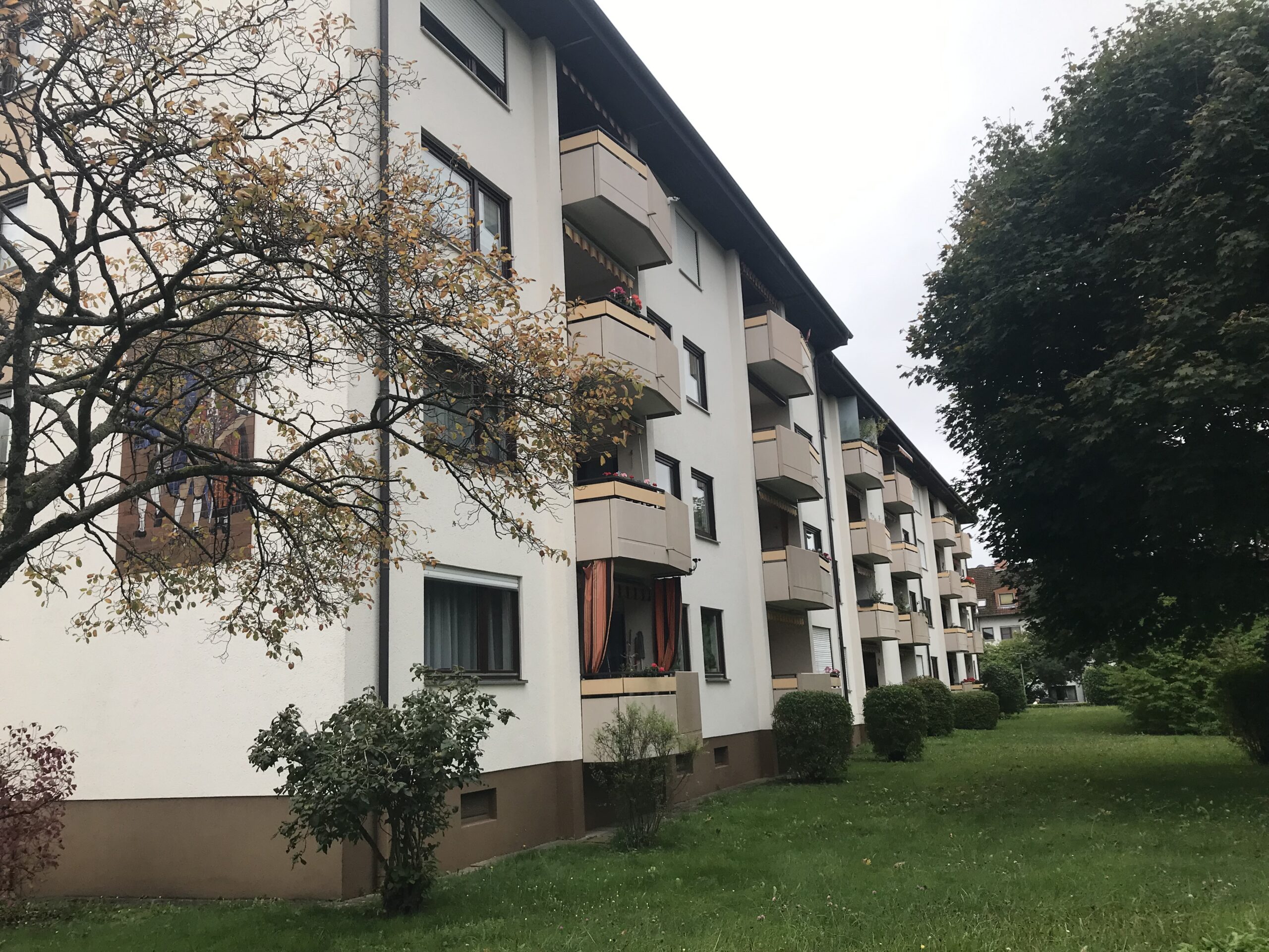 Reserviert – 3,5-Zimmer-ETW Singen/Nord