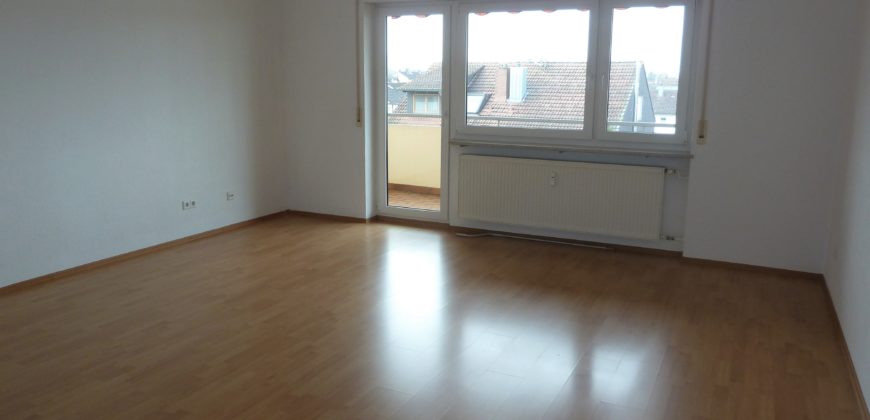 VERKAUFT – 2-Zimmer-ETW in Worblingen mit schöner Aussicht