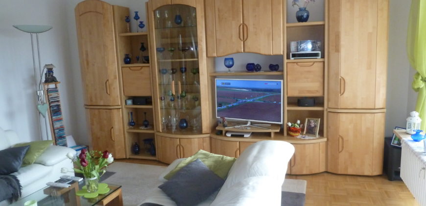 VERKAUFT – 2 1/2-Zimmer Eigentumswohnung in Bad Dürrheim