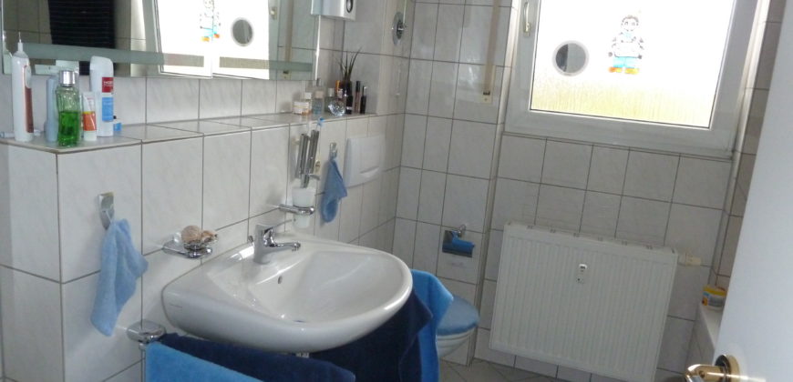 VERKAUFT – 2 1/2-Zimmer Eigentumswohnung in Bad Dürrheim