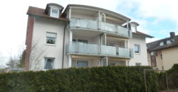 VERKAUFT – 2 1/2-Zimmer Eigentumswohnung in Bad Dürrheim