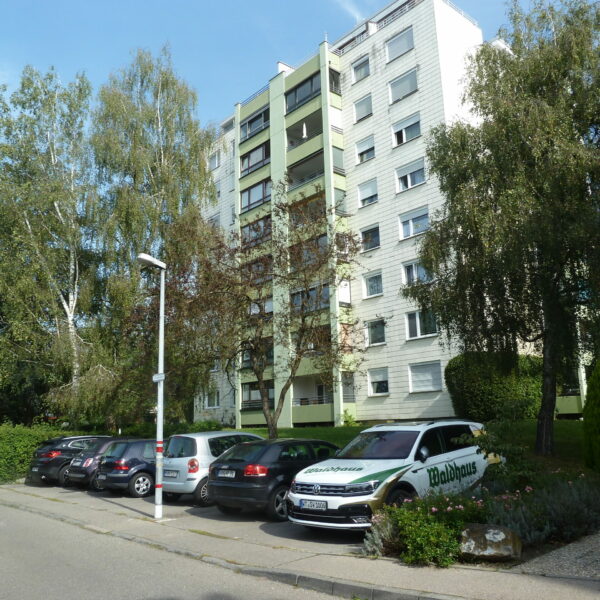 3,5 Zimmer Wohnung in Radolfzell – VERKAUFT
