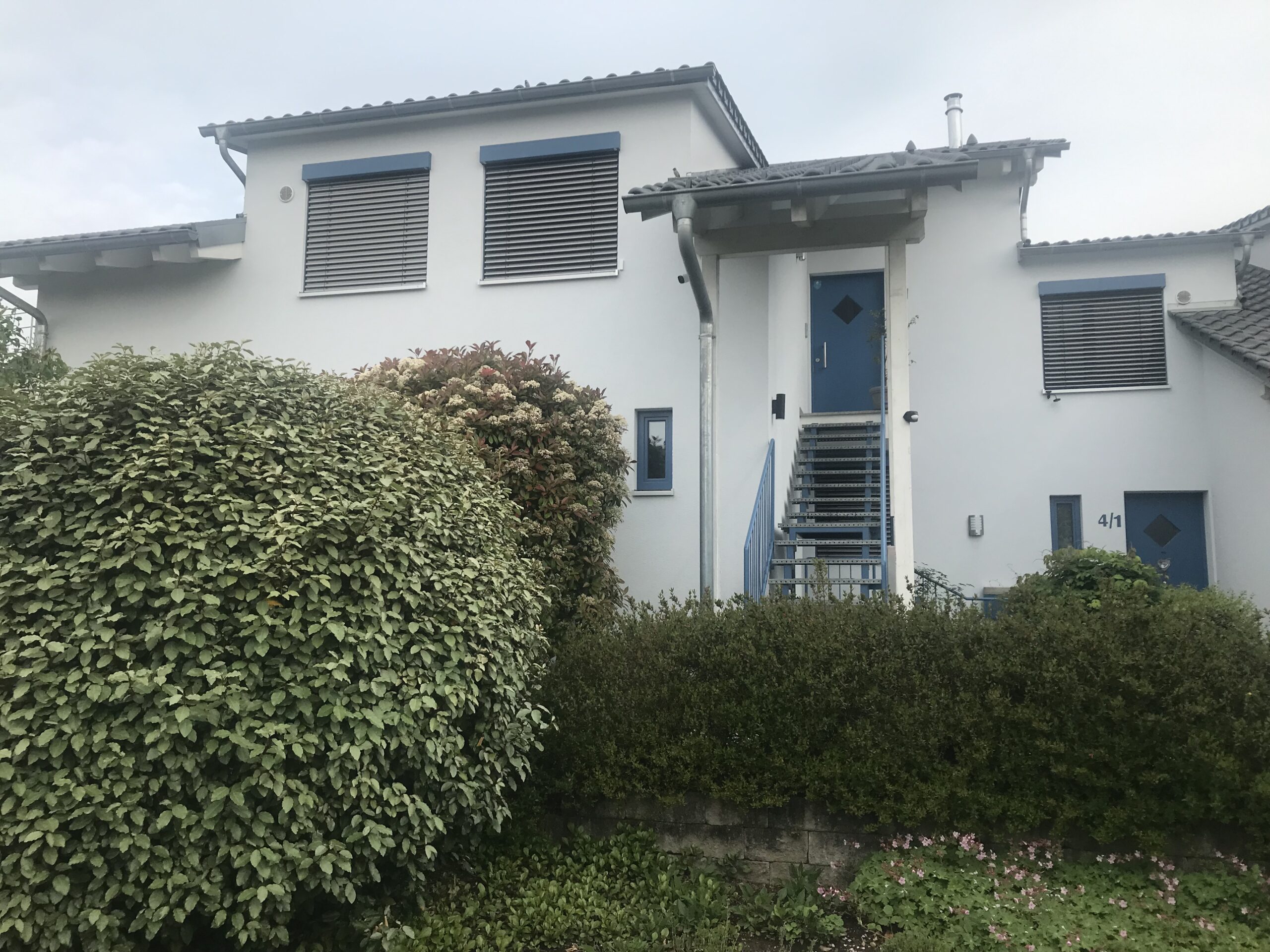 Kapitalanlage in Gottmadingen 4 Wohnungen