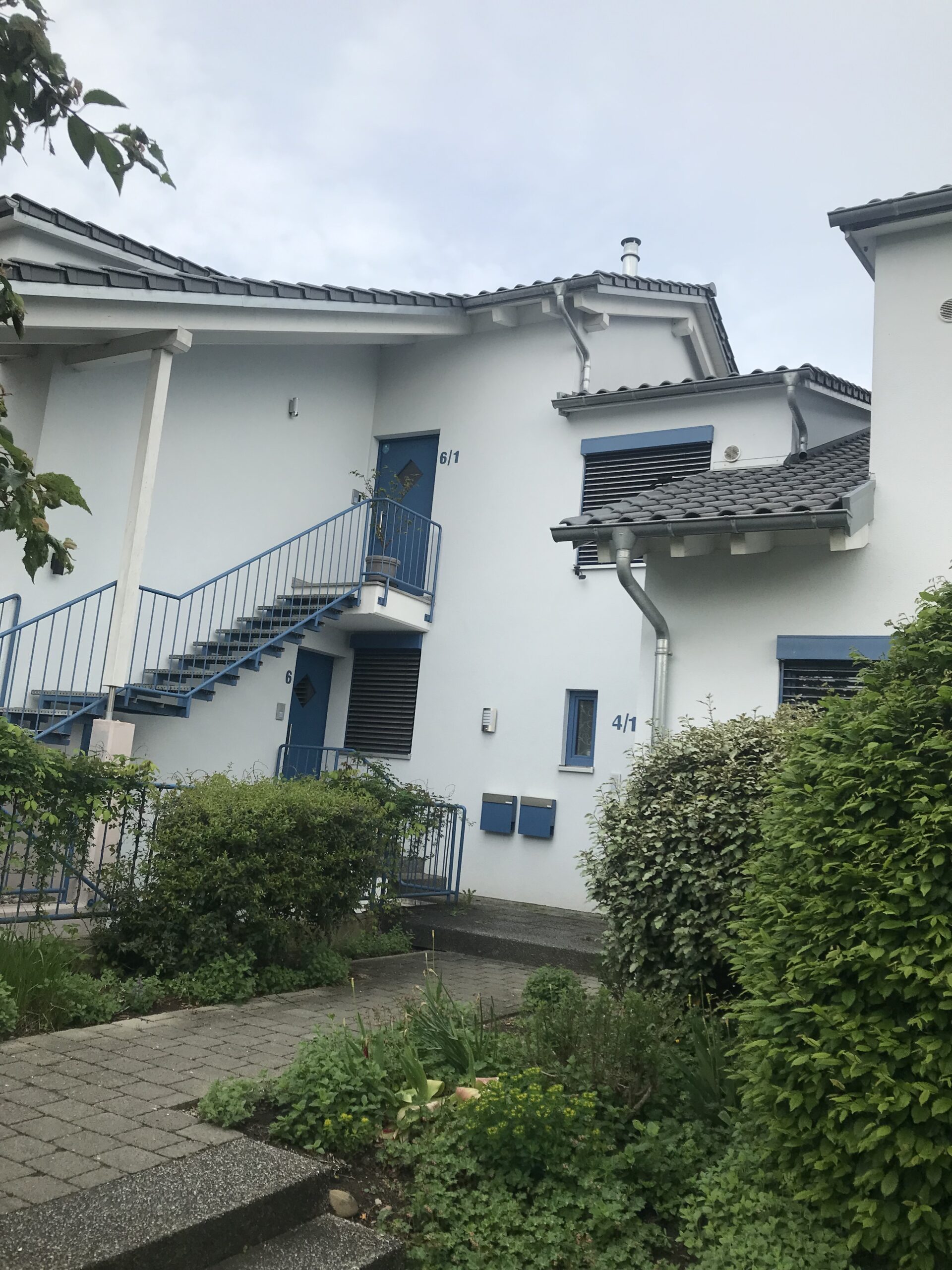 Kapitalanlage in Gottmadingen 4 Wohnungen