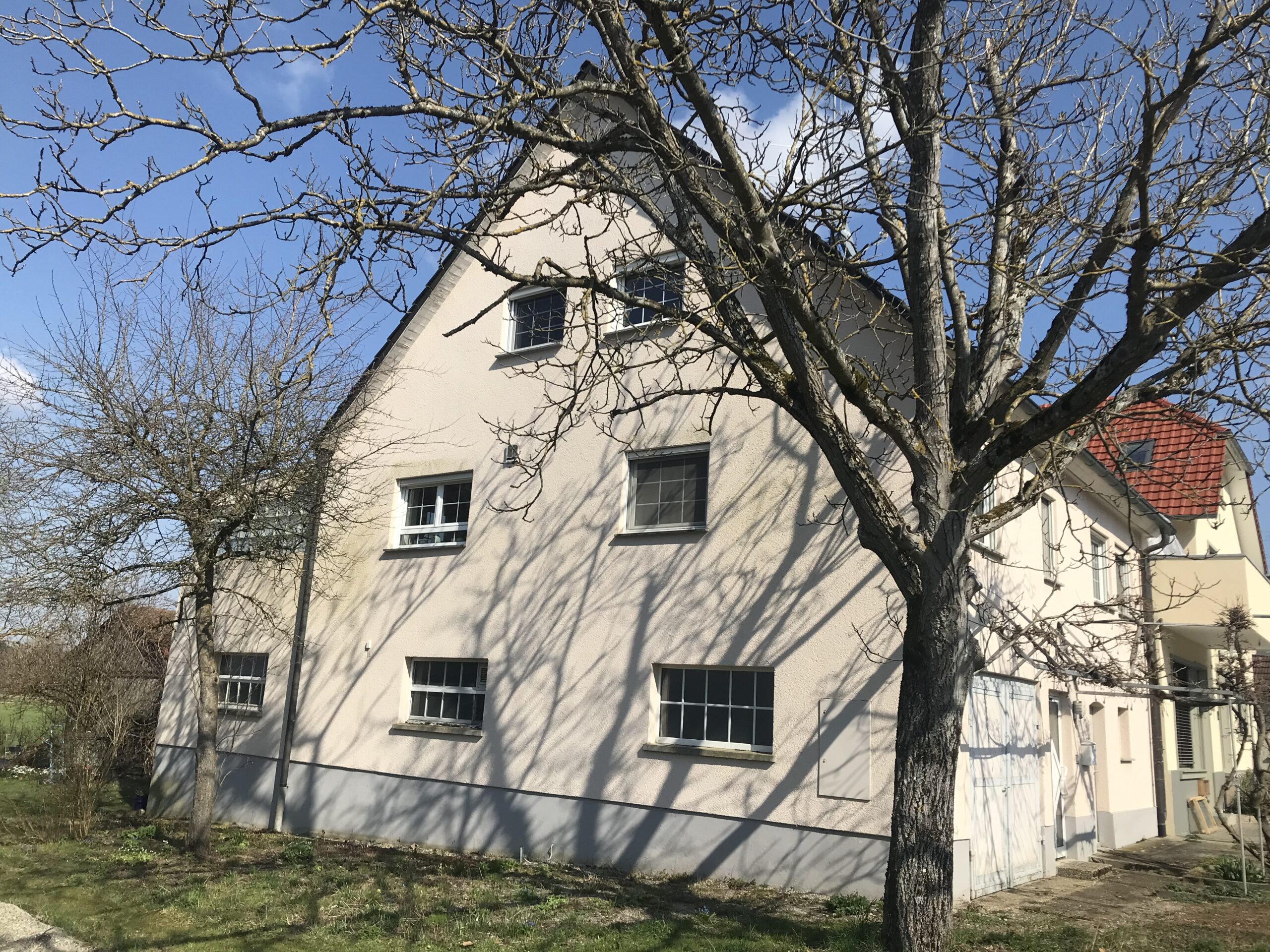 Doppelhaushälfte in Moos-Bankholzen