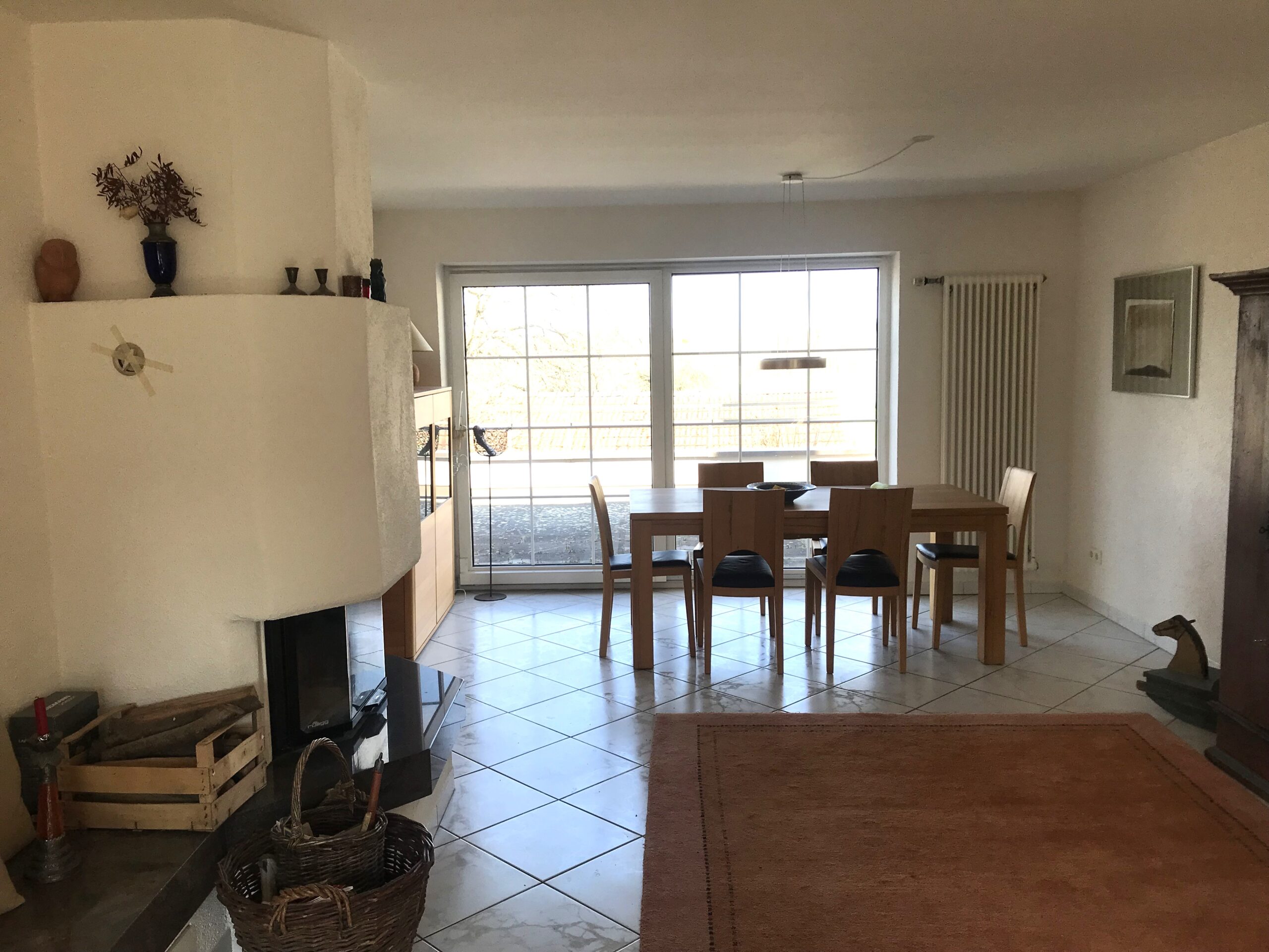 Doppelhaushälfte in Moos-Bankholzen