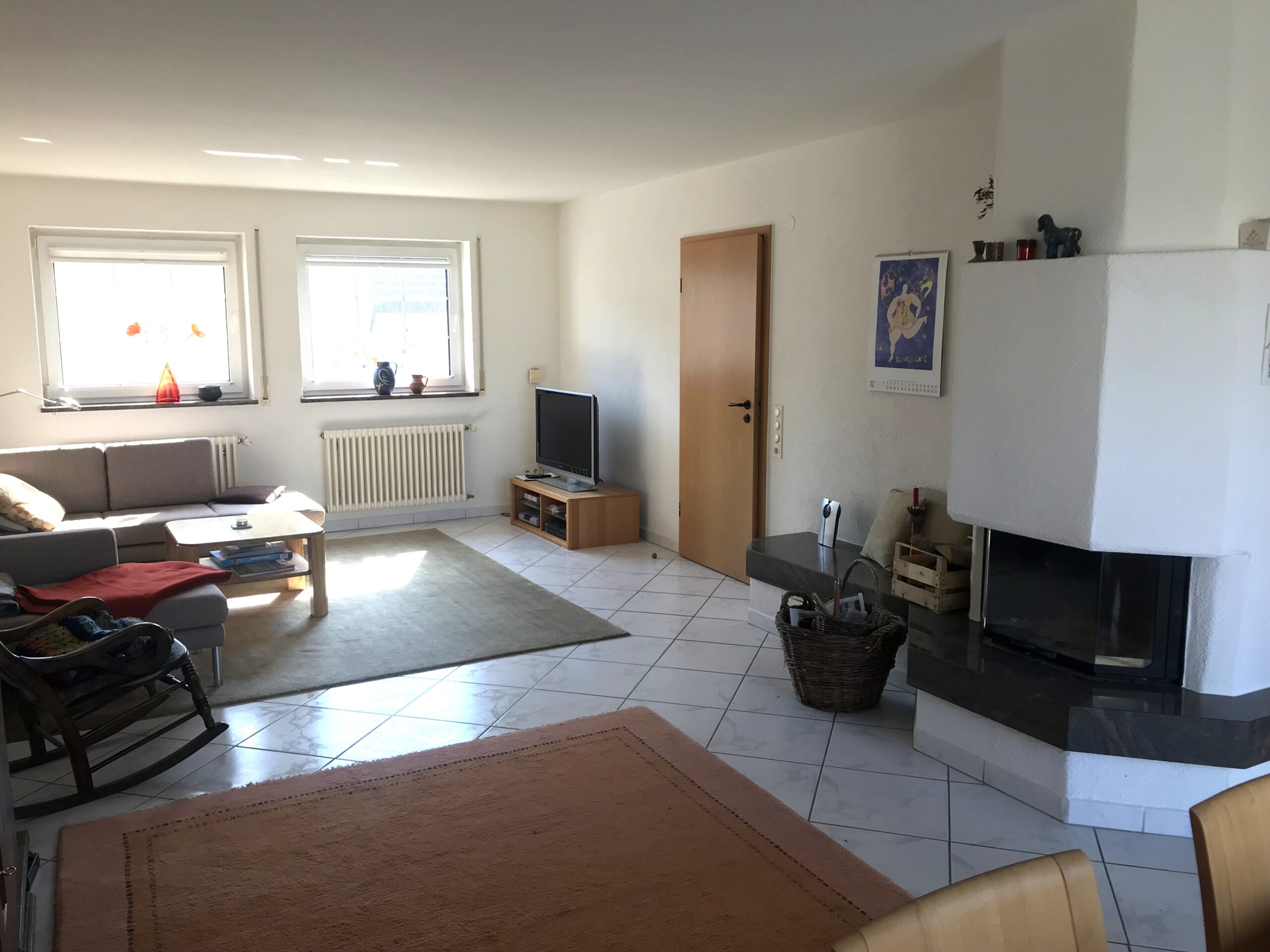 Doppelhaushälfte in Moos-Bankholzen