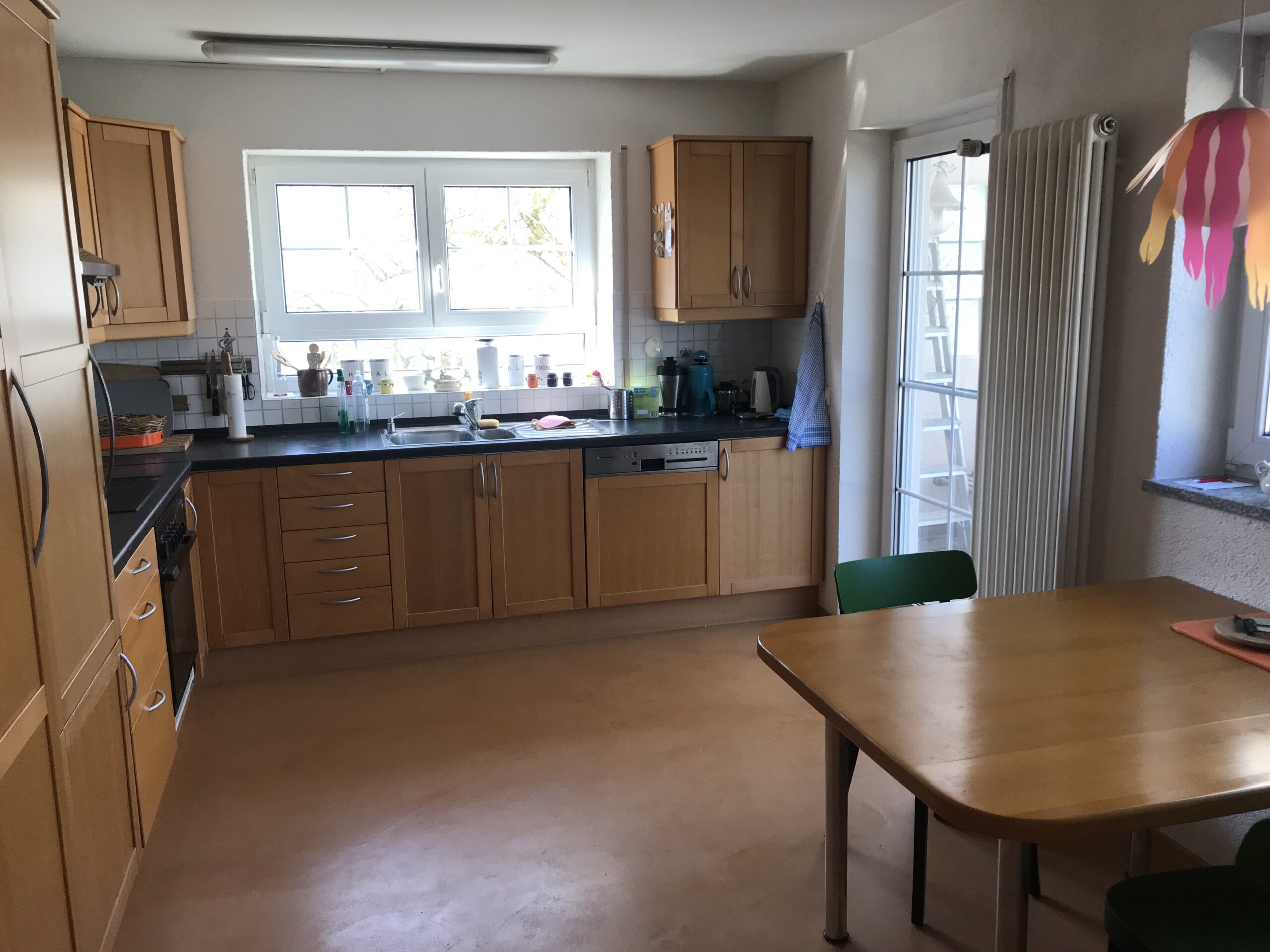 Doppelhaushälfte in Moos-Bankholzen