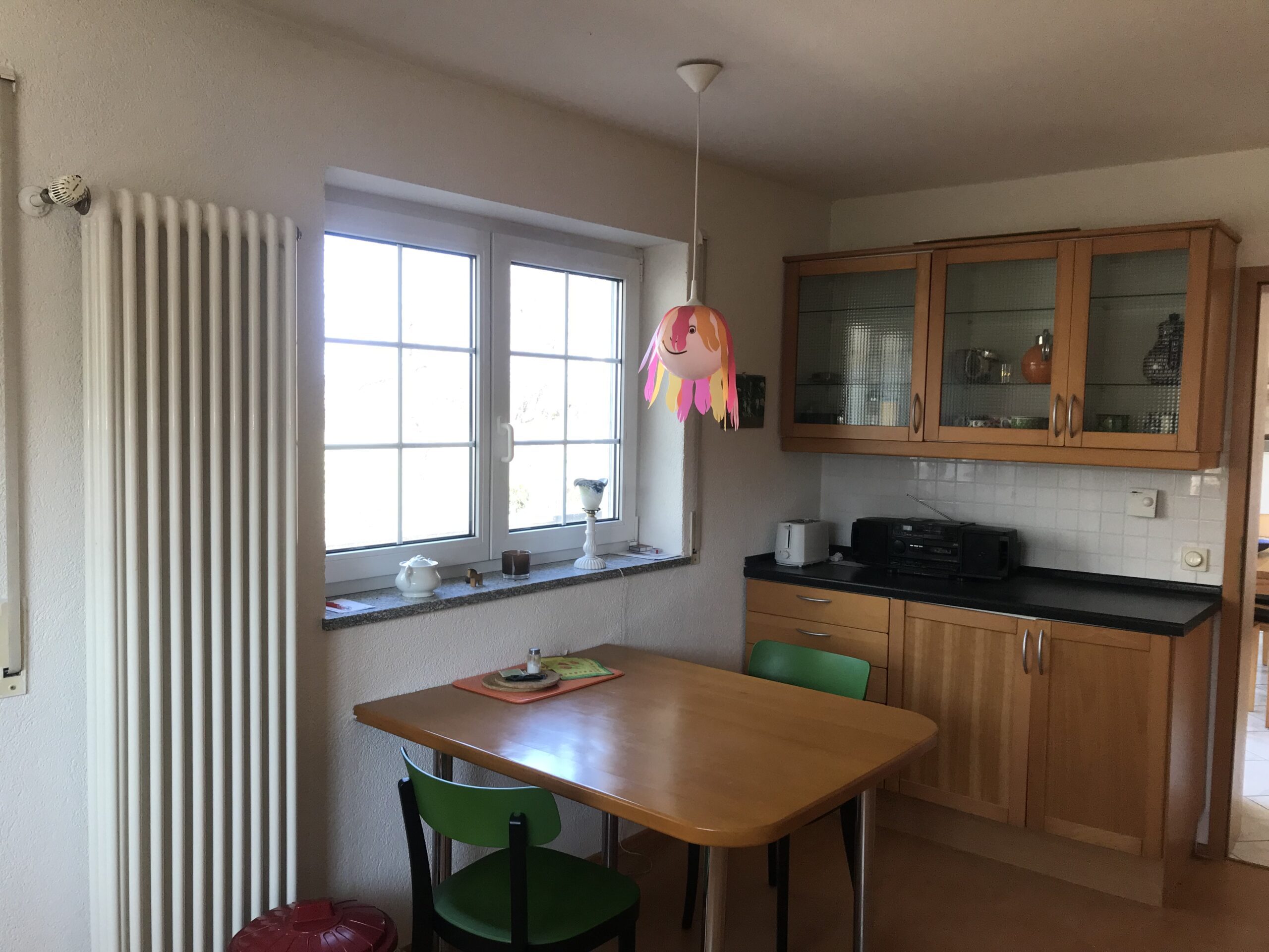 Doppelhaushälfte in Moos-Bankholzen